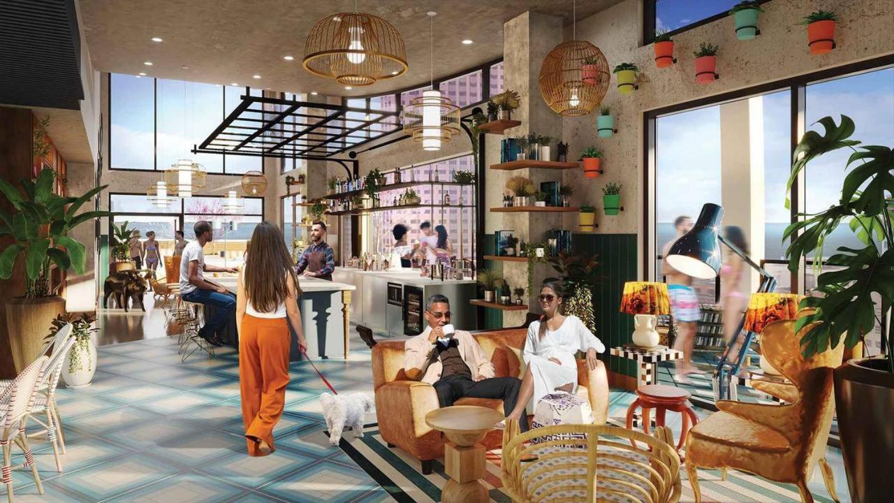 Urban Elegance Studio Oasis Prime Location クリーブランド エクステリア 写真