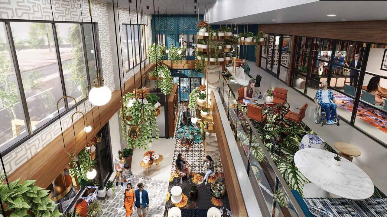 Urban Elegance Studio Oasis Prime Location クリーブランド エクステリア 写真