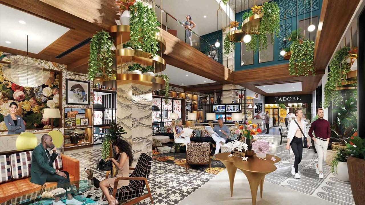Urban Elegance Studio Oasis Prime Location クリーブランド エクステリア 写真
